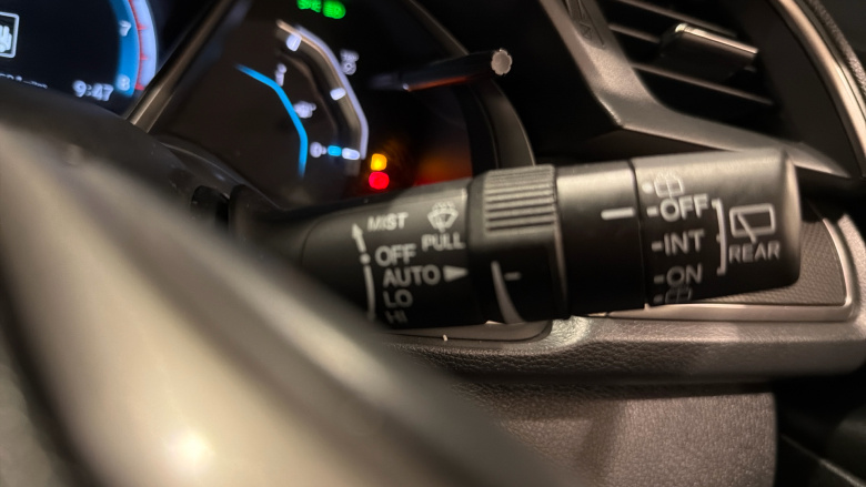 Honda Civic 1.0 VTEC Turbo 126 SR 5dr Petrol Hatchback